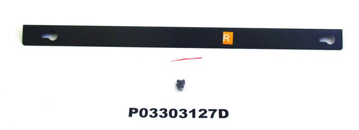 XSER Partition Panl Brkt Rt-LP