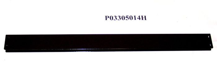 GCCH Charc Tray Pnl Brakt Rear