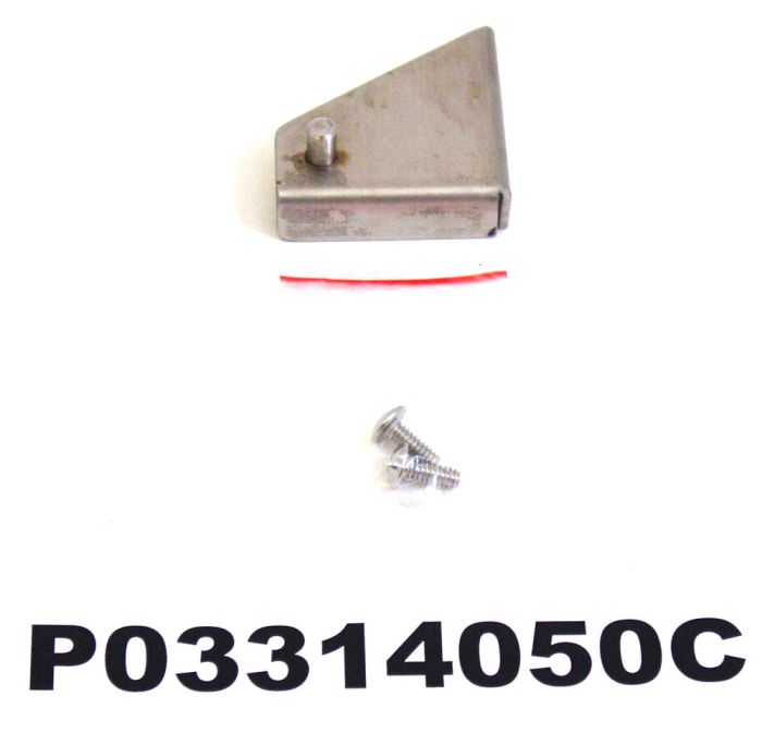 GT Door Hinge Bracket Left Top