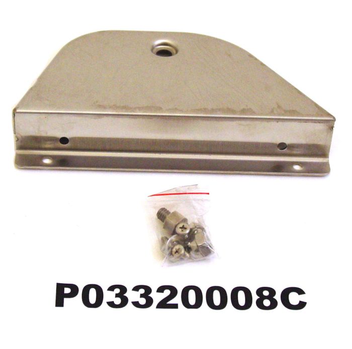 OD 32" Lid Assemb Bracket Rght