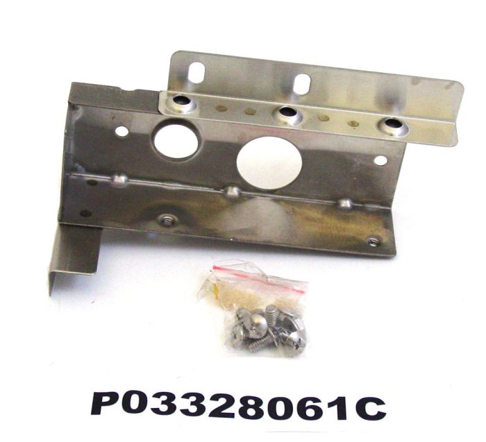 GT Heat Shield Bracket