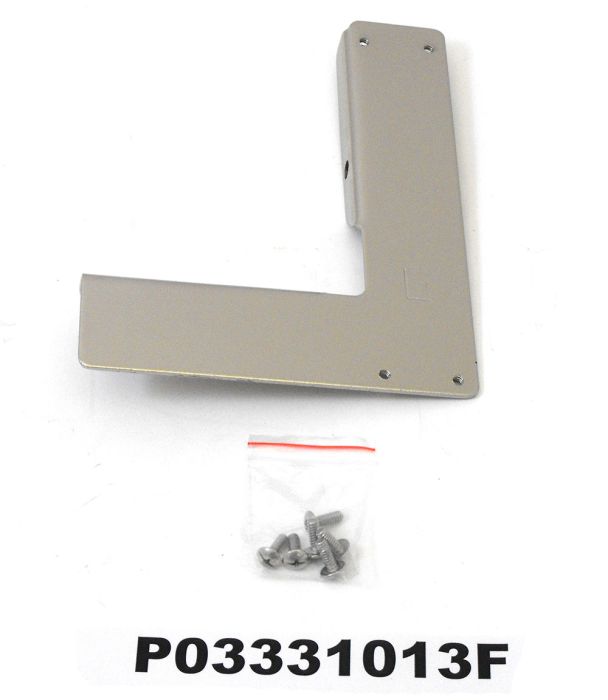 GT Cart Bracket Panel Left Top