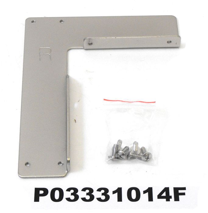 GT Cart Bracket Panel Rght Top