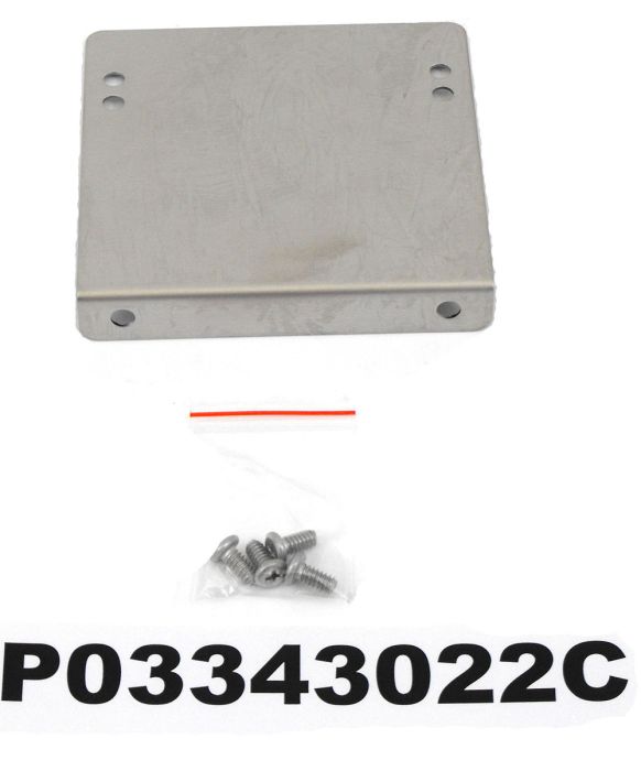 OD 32" Control Box Bracket