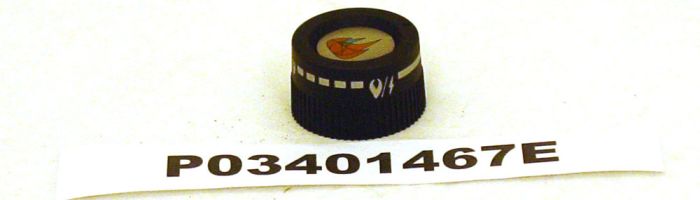 CONTROL KNOB/SIDE BURNER