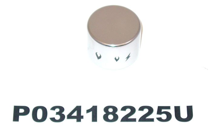 TOT Control Knob/Gas Valve