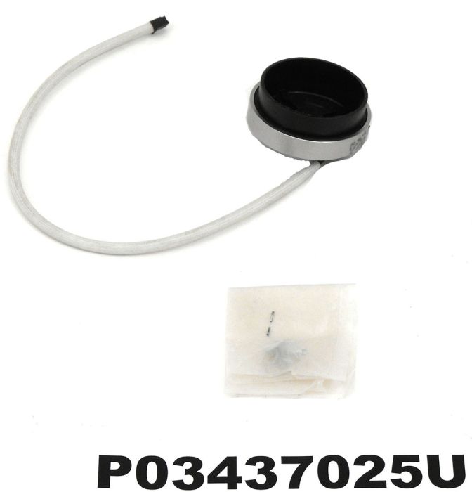 DS Control Knob Seat w LED LRr