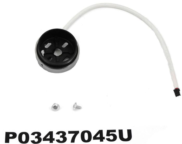 DS Control Knob Seat w LED RRr