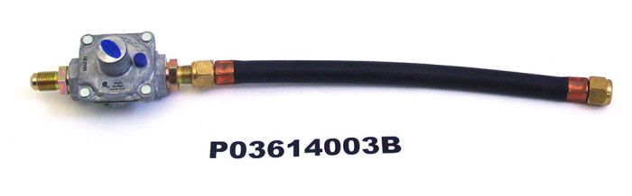 STS 26" Regulatr w Hose AsmbNG