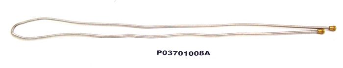 Gt Rear Bnr Ext Tube /Yo/Yn