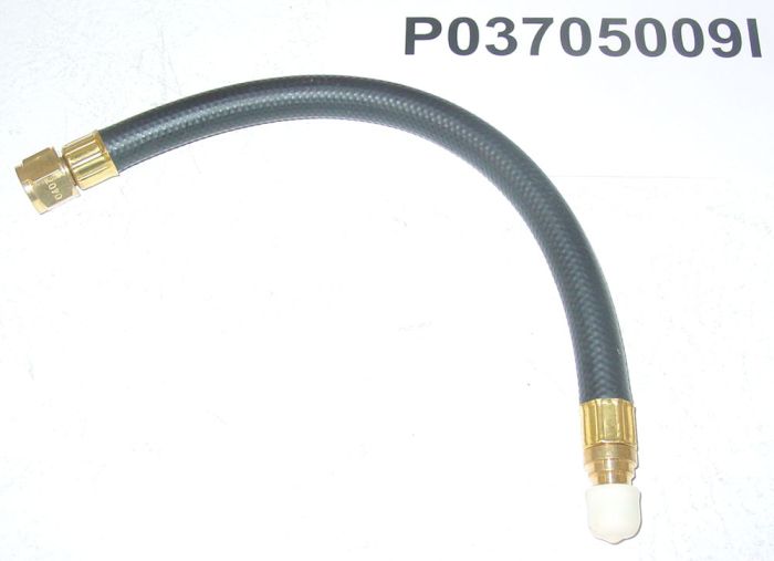 Side Burner Connection Hose NG P03705009I Barbeques Galore