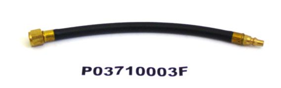 GT Side Burner Connection Hose - P03710003F