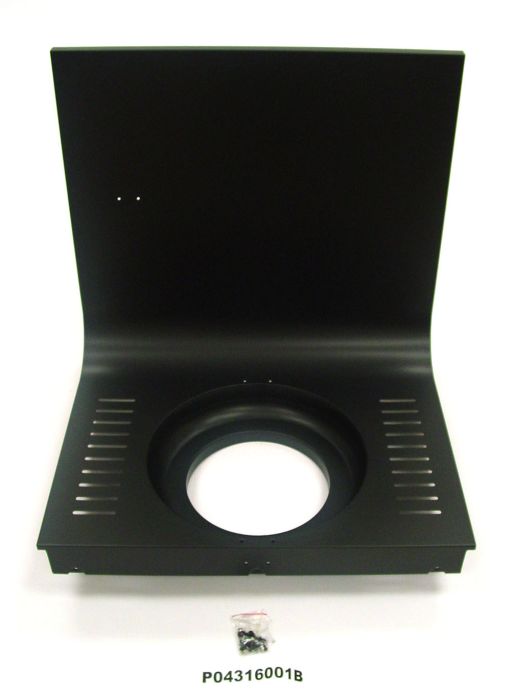 XSER Door Trm Panl w Tank Tray