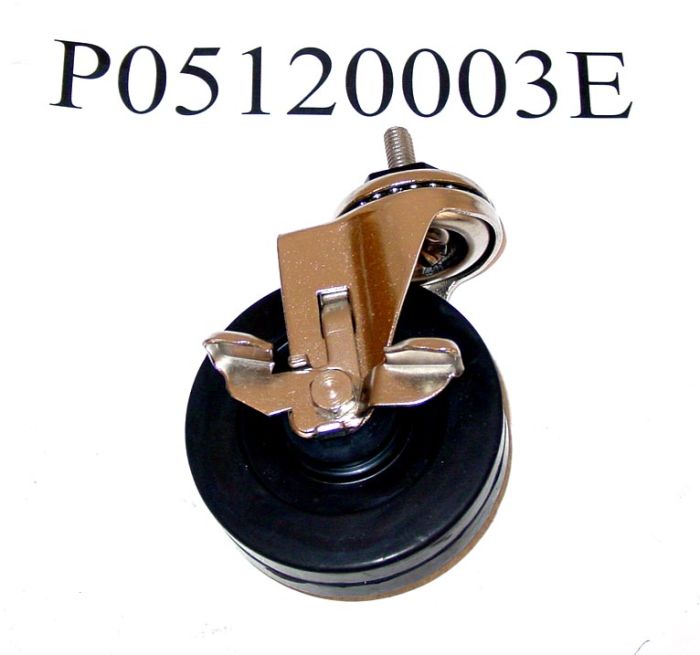 GCCH Caster 4" with Brake