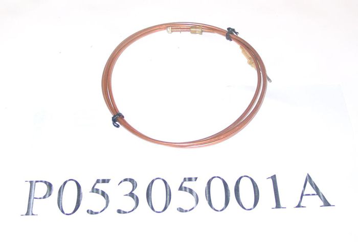 Back Burner Thermocouple P05305001A