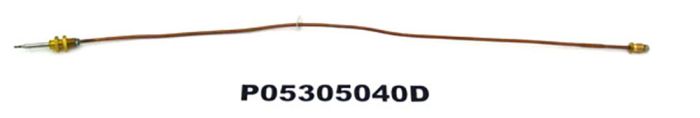 38" Crossray Thermo Valve A