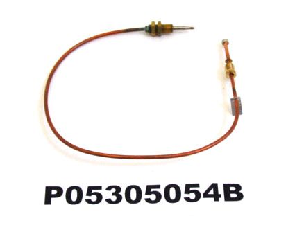 OD 32" Thermocoupl 4 Gas Valve