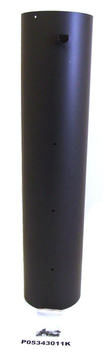 TOT Heat Radiation Tube