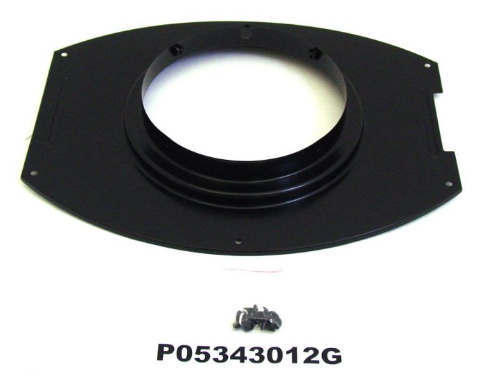 TOT Heat Radiation Tube Brackt