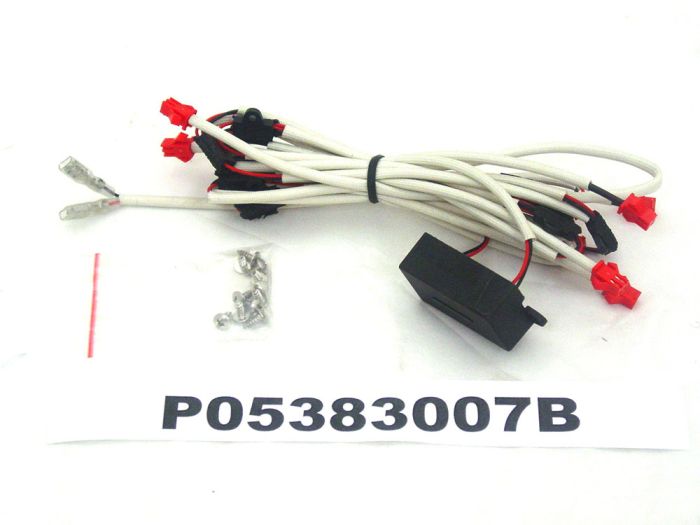 Grand Turbo LED Rectifier w/Wire Assm.