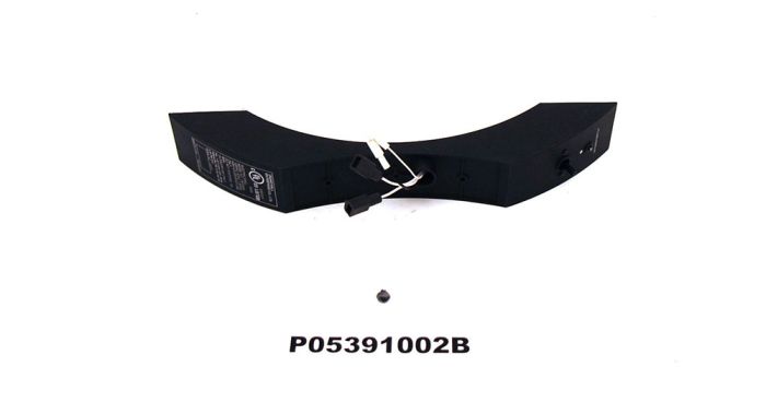 E Grill Leg Assembly