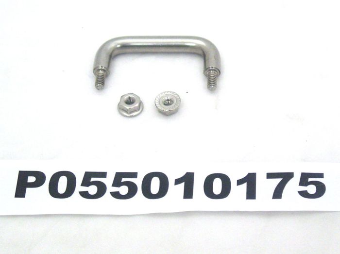 Capt N Cook 2010 Shelf Lock