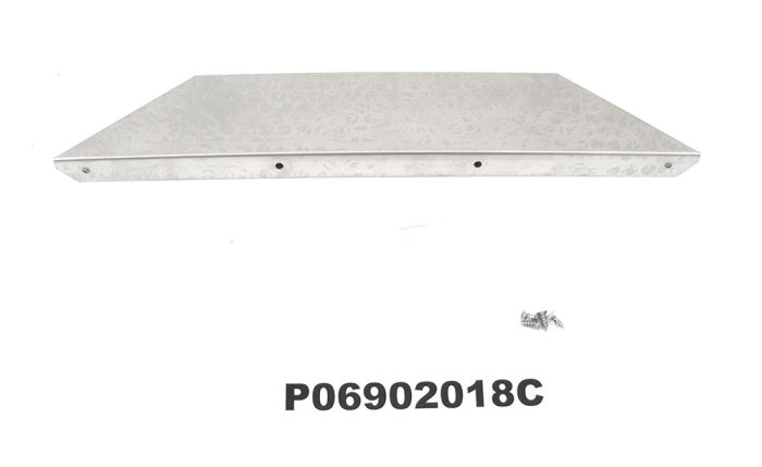 STS 26" Bowl Grease Shield