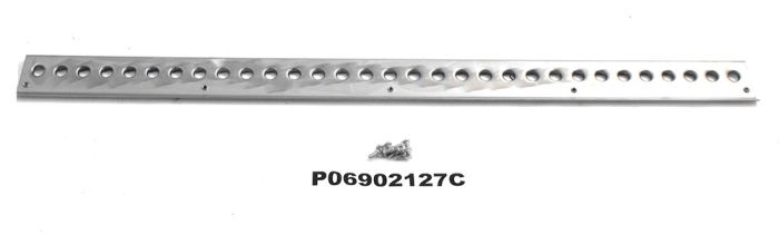 OD 32" Grease Shield Lower