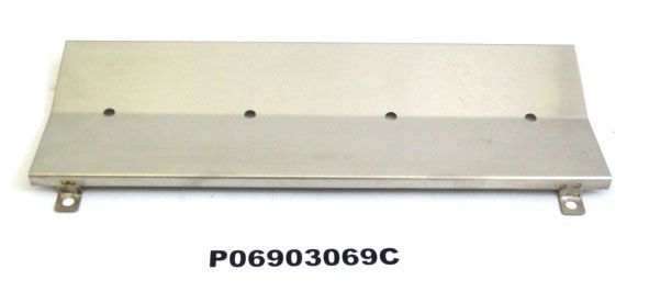 OD 32" Grease Tray Heat Shield