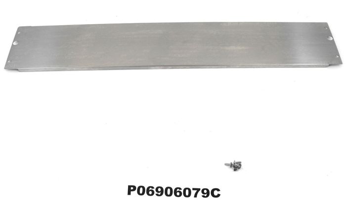 STS 26" Cart Wind Shield