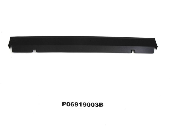 STS 26" Control Pnel Heat Shld