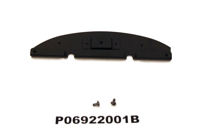 E Grill Wire Heat Shield Right