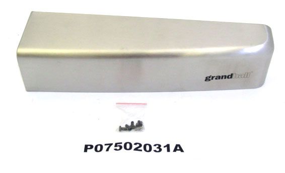 OD26A Side Shelf Trim Plate Rt