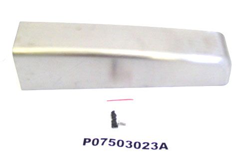 OD26A Side Shelf Trim Plate Lf