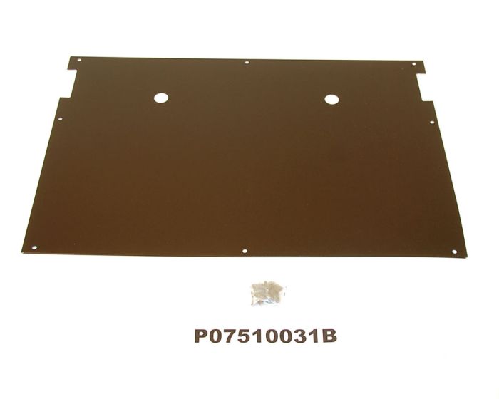Capt'N Cook 4B Door Trim Plate