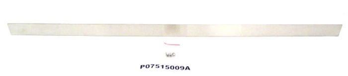 Gt Rear Trim Plate 38 Yo/Yn