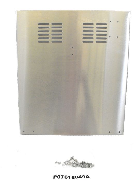 STS 26" Cart Side Panel