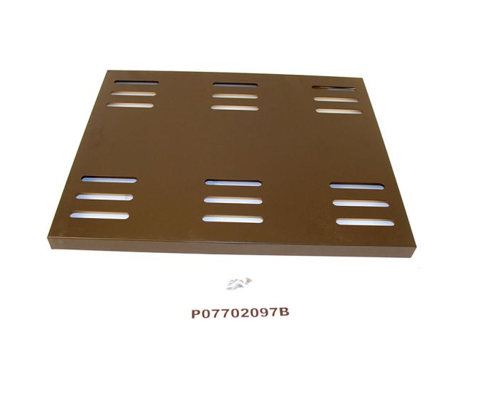 4B Cart Rear Panel