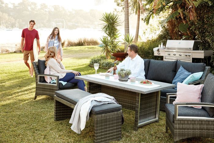 Contempo Lounge Chair Barbeques Galore