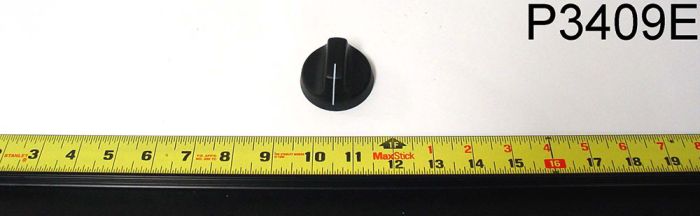 Control Knob/Cp/Gc/97-97 P3409E