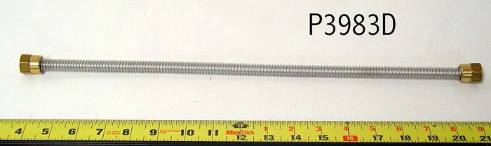 Connection Tube P3983D