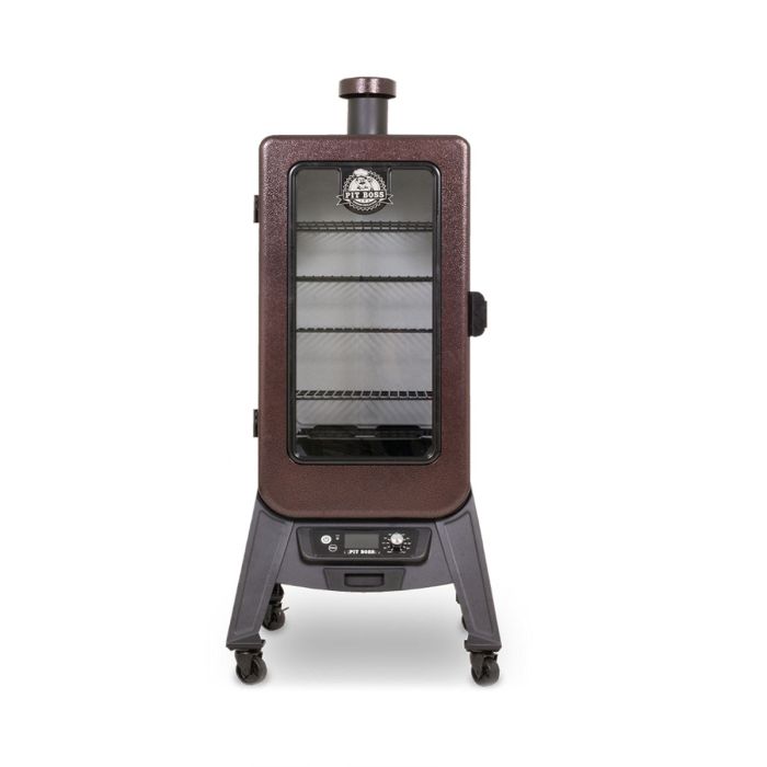 Pit Boss 77350 Copperhead 3 Series 25Inch Vertical Pellet Smoker w