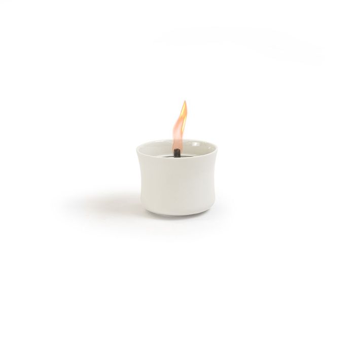Lovinflame Non-Toxic Ceramic Candle Classic