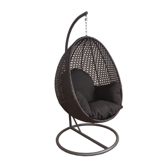 Peter Pod Hanging Egg Chair Charcoal Barbeques Galore