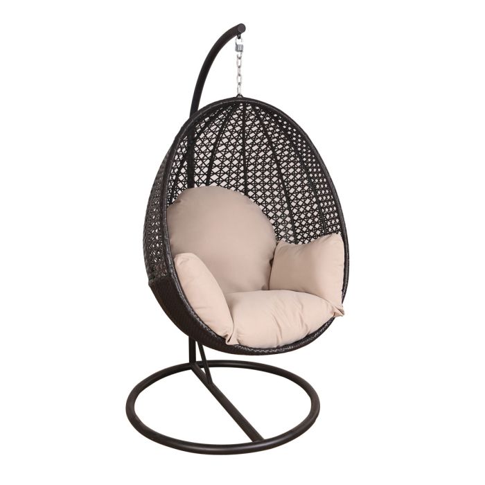Peter Pod Hanging Egg Chair Coco, Are Hanging Egg Chairs Comfortable