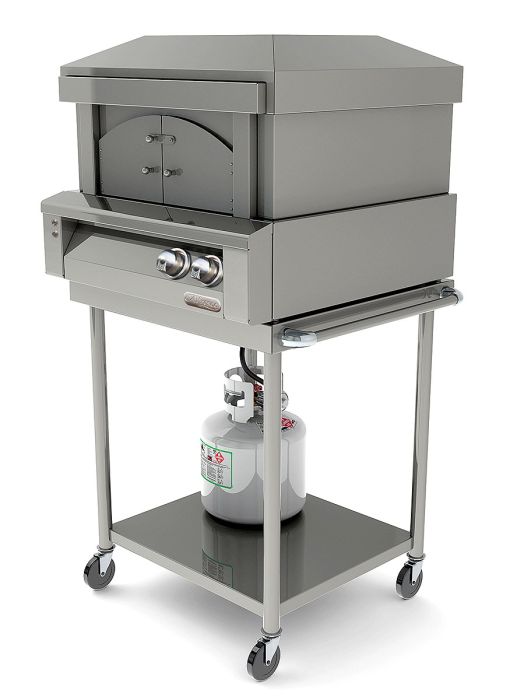Alfresco 30" Cart for Pizza Oven Plus