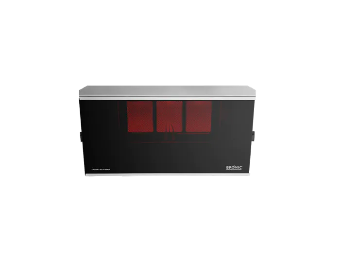 Bromic Platinum 300 Gas Heater NG BH0110001-1 Barbeques Galore
