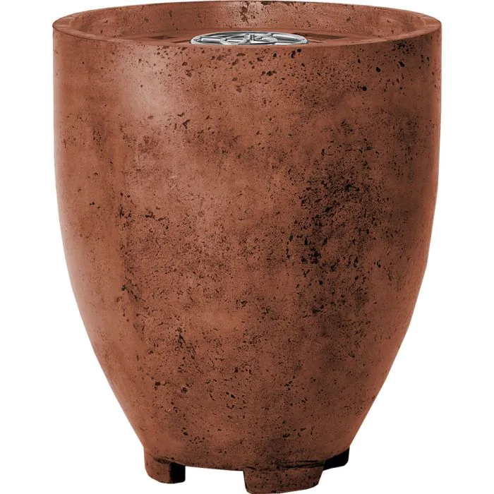 Prism Hardscapes Pentola Gas Fire Pit Bowl