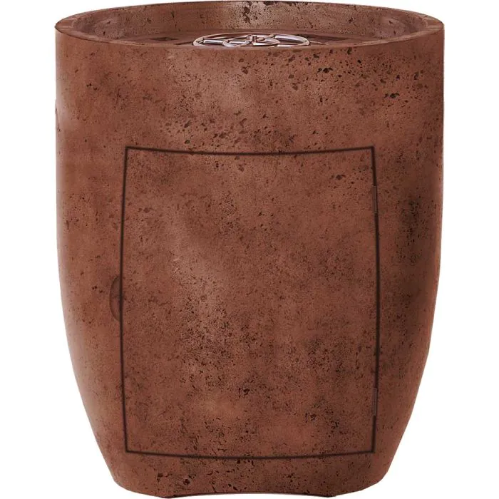 Prism Hardscapes Pentola Fire Pit Bowl