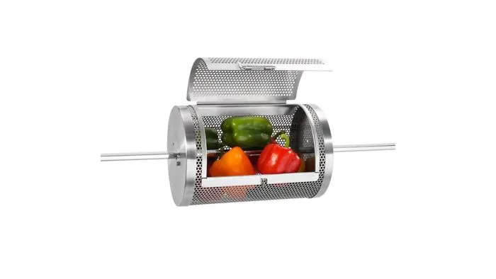 Lynx Rotisserie Basket - Thumbnail 3